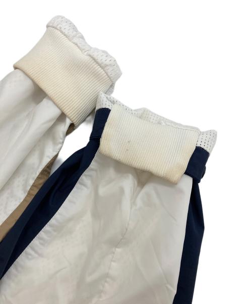 NikeLab（ナイキラボ）NikeLab (ナイキラボ) sacai (サカイ) double zip jacket マルチカラー サイズ:XLの古着・服飾アイテム