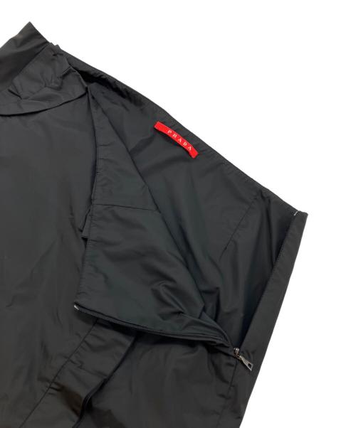 PRADA SPORTS（プラダスポーツ）PRADA SPORTS (プラダスポーツ) ナイロンタイトスカート ブラック サイズ:40の古着・服飾アイテム