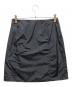 PRADA SPORTS (プラダスポーツ) ナイロンタイトスカート ブラック サイズ:40：8000円