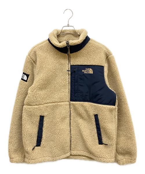 THE NORTH FACE（ザ ノース フェイス）THE NORTH FACE (ザ ノース フェイス) SHERPA FLEECE 2 EX JACKET ベージュ サイズ:XLの古着・服飾アイテム