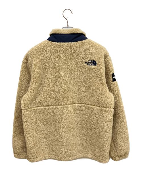THE NORTH FACE（ザ ノース フェイス）THE NORTH FACE (ザ ノース フェイス) SHERPA FLEECE 2 EX JACKET ベージュ サイズ:XLの古着・服飾アイテム