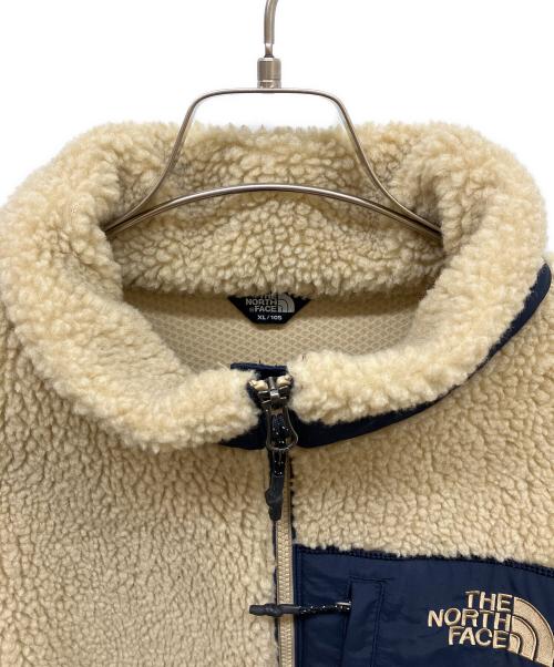 THE NORTH FACE（ザ ノース フェイス）THE NORTH FACE (ザ ノース フェイス) SHERPA FLEECE 2 EX JACKET ベージュ サイズ:XLの古着・服飾アイテム
