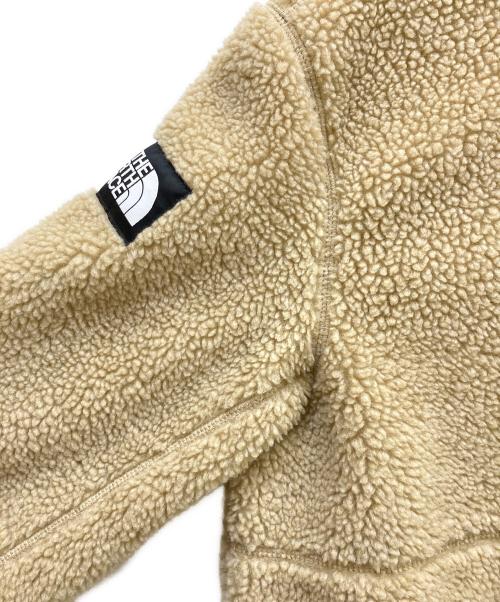 THE NORTH FACE（ザ ノース フェイス）THE NORTH FACE (ザ ノース フェイス) SHERPA FLEECE 2 EX JACKET ベージュ サイズ:XLの古着・服飾アイテム