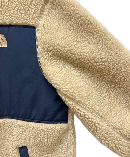 THE NORTH FACE（ザ ノース フェイス）THE NORTH FACE (ザ ノース フェイス) SHERPA FLEECE 2 EX JACKET ベージュ サイズ:XLの古着・服飾アイテム