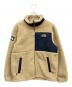 THE NORTH FACE（ザ ノース フェイス）の古着「SHERPA FLEECE 2 EX JACKET」｜ベージュ