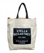 STELLA McCARTNEYステラマッカートニー）の古着「ロゴキャンバス2WAYトートバッグ」