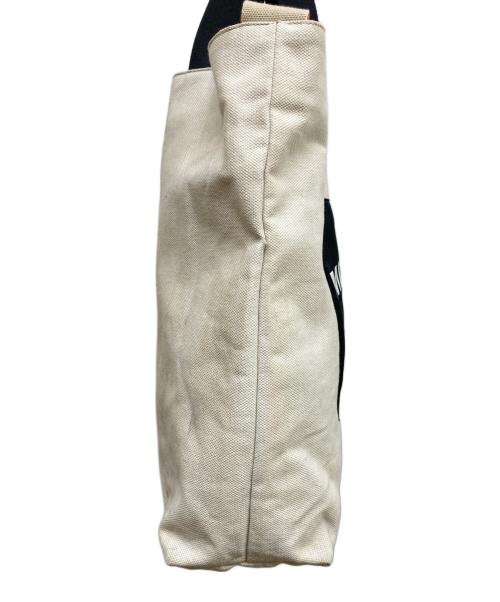 STELLA McCARTNEY（ステラマッカートニー）STELLA McCARTNEY (ステラマッカートニー) ロゴキャンバス2WAYトートバッグの古着・服飾アイテム
