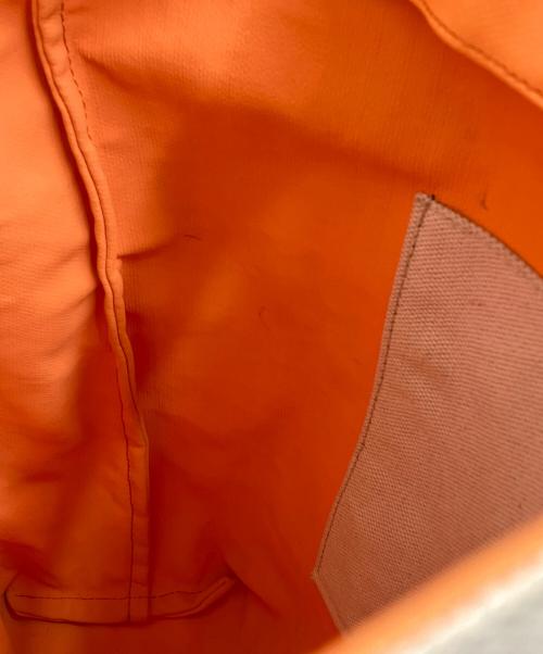 STELLA McCARTNEY（ステラマッカートニー）STELLA McCARTNEY (ステラマッカートニー) ロゴキャンバス2WAYトートバッグの古着・服飾アイテム