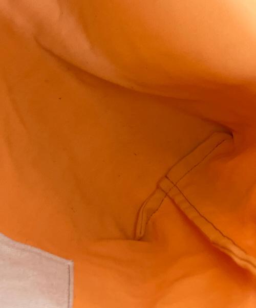 STELLA McCARTNEY（ステラマッカートニー）STELLA McCARTNEY (ステラマッカートニー) ロゴキャンバス2WAYトートバッグの古着・服飾アイテム