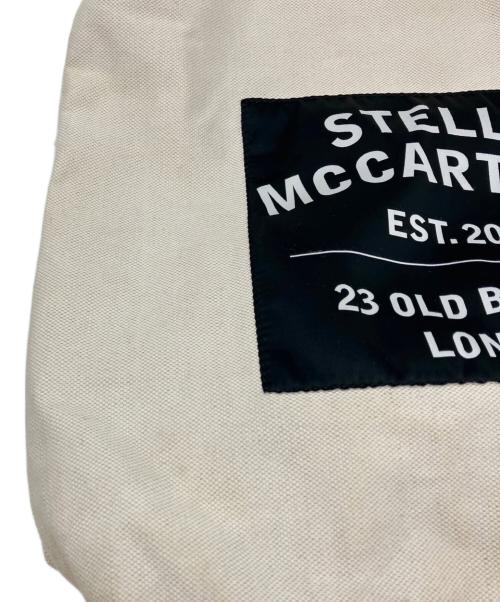 STELLA McCARTNEY（ステラマッカートニー）STELLA McCARTNEY (ステラマッカートニー) ロゴキャンバス2WAYトートバッグの古着・服飾アイテム