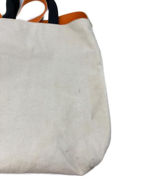 STELLA McCARTNEY（ステラマッカートニー）STELLA McCARTNEY (ステラマッカートニー) ロゴキャンバス2WAYトートバッグの古着・服飾アイテム