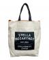 STELLA McCARTNEY（ステラマッカートニー）の古着「ロゴキャンバス2WAYトートバッグ」
