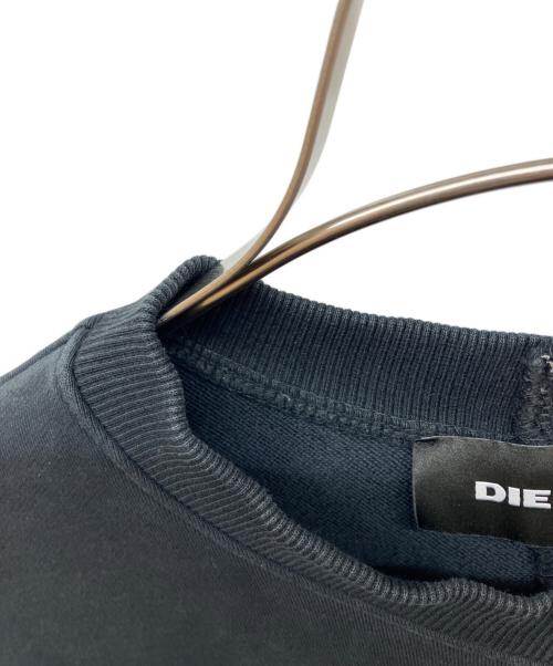 DIESEL（ディーゼル）DIESEL (ディーゼル) S-BIAY-SPLIT ブラック サイズ:Sの古着・服飾アイテム