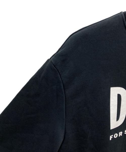 DIESEL（ディーゼル）DIESEL (ディーゼル) S-BIAY-SPLIT ブラック サイズ:Sの古着・服飾アイテム