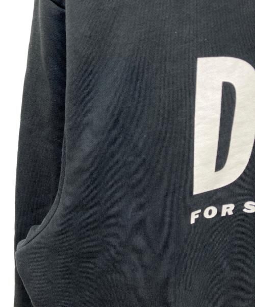 DIESEL（ディーゼル）DIESEL (ディーゼル) S-BIAY-SPLIT ブラック サイズ:Sの古着・服飾アイテム