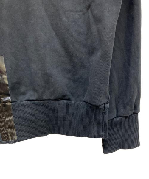 DIESEL（ディーゼル）DIESEL (ディーゼル) S-BIAY-SPLIT ブラック サイズ:Sの古着・服飾アイテム