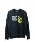 DIESEL（ディーゼル）の古着「S-BIAY-SPLIT」｜ブラック