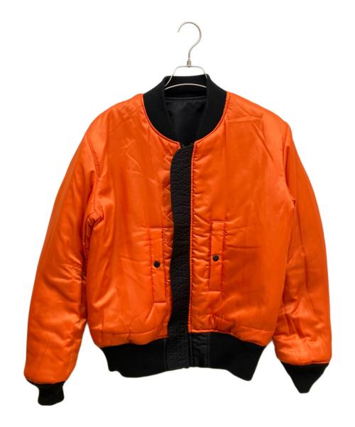 AVIREX（アヴィレックス）AVIREX (アヴィレックス) MA-1 TOP GUN ブラック サイズ:Lの古着・服飾アイテム
