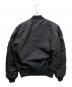 AVIREX (アヴィレックス) MA-1 TOP GUN ブラック サイズ:L：16000円