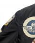 中古・古着 AVIREX (アヴィレックス) MA-1 TOP GUN ブラック サイズ:L：16000円