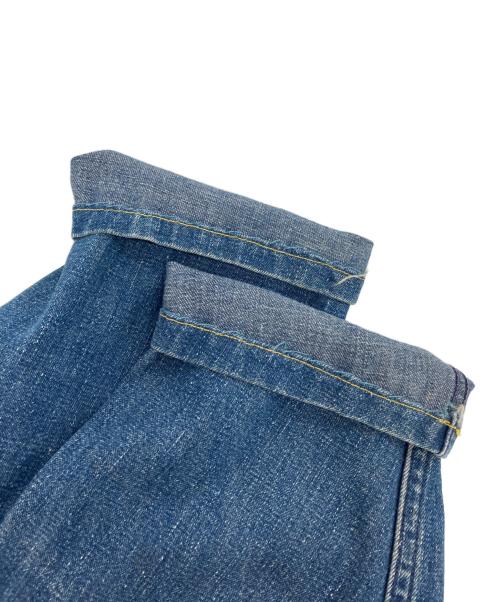 Al.MILLER（アル・ミラー）AL.Miller (アル・ミラー) 50sデニムジャケット インディゴ サイズ:-の古着・服飾アイテム
