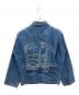 AL.Miller (アル・ミラー) 50sデニムジャケット インディゴ サイズ:-：30000円