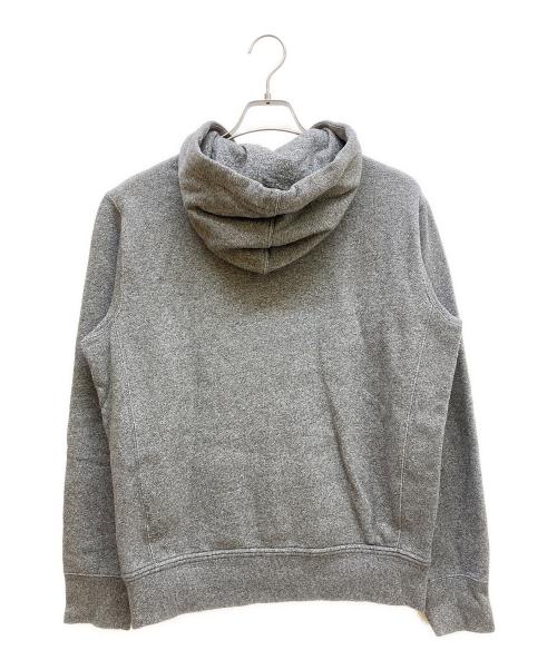 POLO RALPH LAUREN（ポロ・ラルフローレン）POLO RALPH LAUREN (ポロ・ラルフローレン) ジップパーカー グレー サイズ:SIZE Mの古着・服飾アイテム