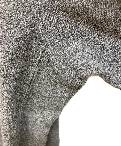 POLO RALPH LAUREN（ポロ・ラルフローレン）POLO RALPH LAUREN (ポロ・ラルフローレン) ジップパーカー グレー サイズ:SIZE Mの古着・服飾アイテム