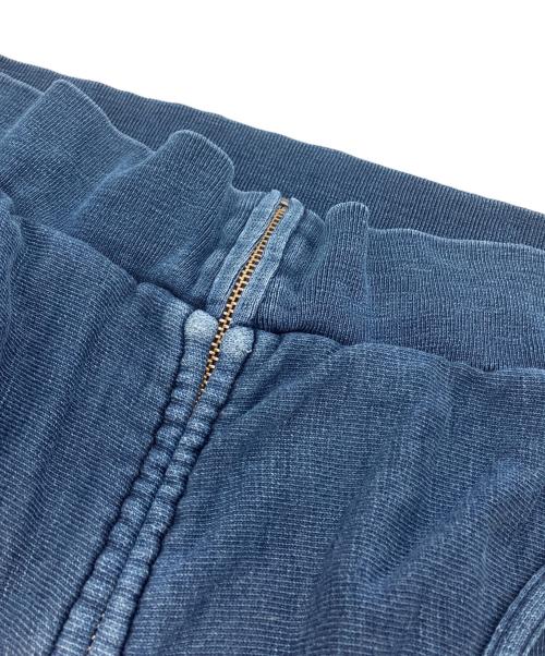 POLO RALPH LAUREN（ポロ・ラルフローレン）POLO RALPH LAUREN (ポロ・ラルフローレン) ジップパーカー インディゴ サイズ:SIZE Sの古着・服飾アイテム