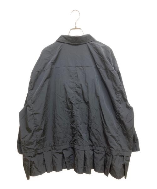 HOUGA（ホウガ）HOUGA (ホウガ) zizi jacket ブラック サイズ:-の古着・服飾アイテム