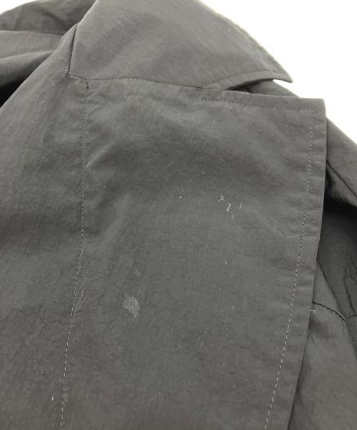 HOUGA（ホウガ）HOUGA (ホウガ) zizi jacket ブラック サイズ:-の古着・服飾アイテム