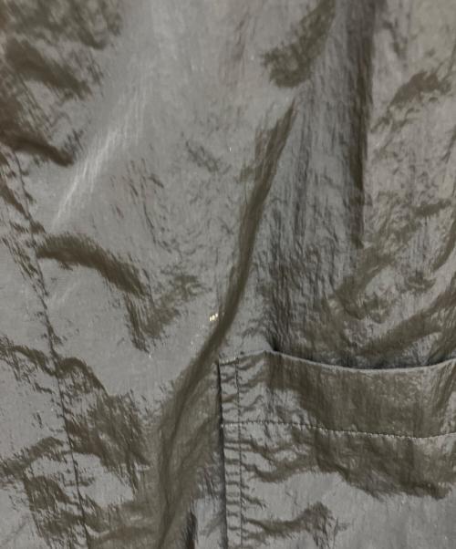 HOUGA（ホウガ）HOUGA (ホウガ) zizi jacket ブラック サイズ:-の古着・服飾アイテム