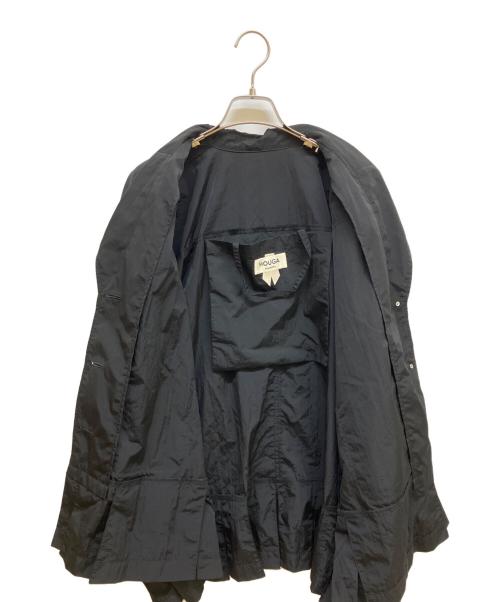 HOUGA（ホウガ）HOUGA (ホウガ) zizi jacket ブラック サイズ:-の古着・服飾アイテム