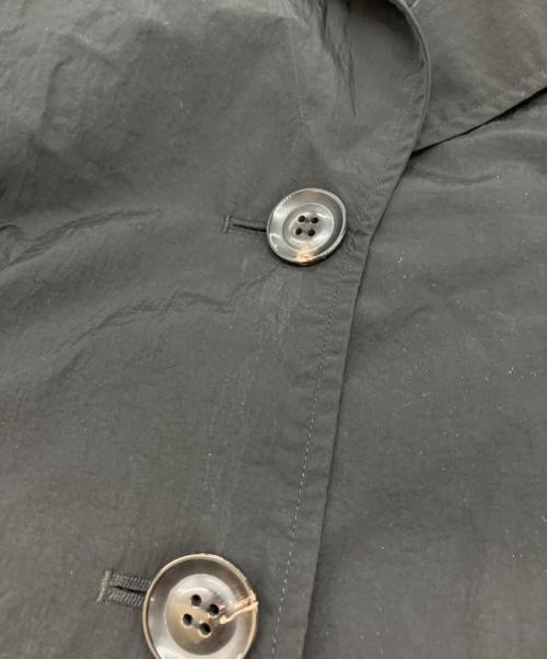 HOUGA（ホウガ）HOUGA (ホウガ) zizi jacket ブラック サイズ:-の古着・服飾アイテム