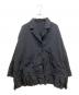 HOUGA（ホウガ）の古着「zizi jacket」｜ブラック