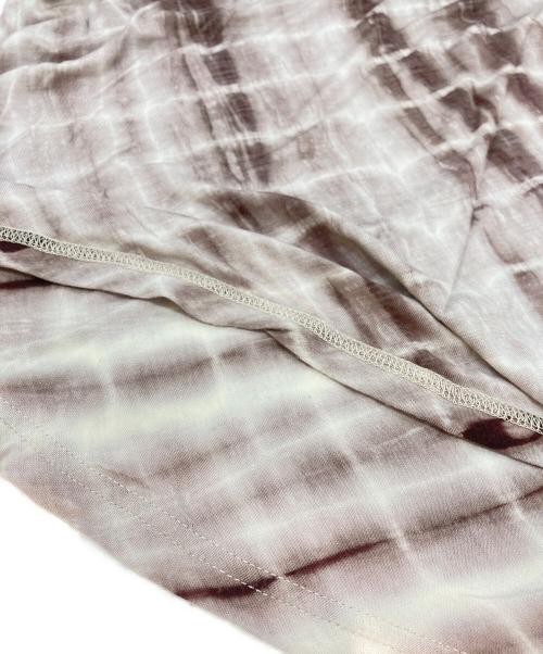 PERVERZE（パーバーズ）PERVERZE (パーバーズ) Braid Belt Layered Skirt ブラウン サイズ:SIZE Freeの古着・服飾アイテム