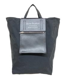 Acne studios（アクネ ストゥディオズ）の古着「Baker Out L」｜ブラック