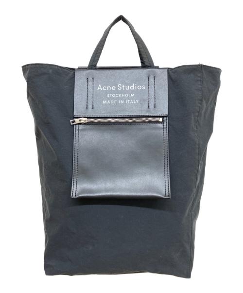 Acne studios（アクネ ストゥディオズ）Acne studios (アクネ ストゥディオズ) Baker Out L ブラック サイズ:-の古着・服飾アイテム