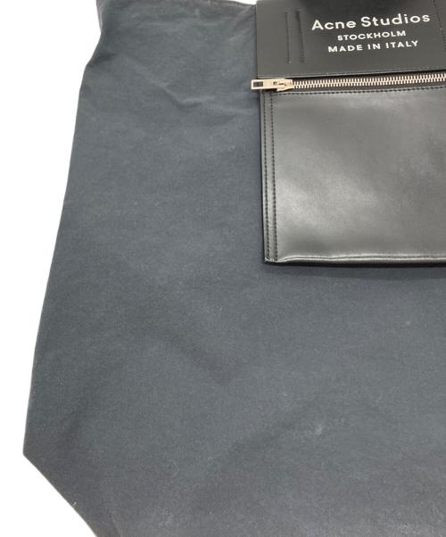 Acne studios（アクネ ストゥディオズ）Acne studios (アクネ ストゥディオズ) Baker Out L ブラック サイズ:-の古着・服飾アイテム