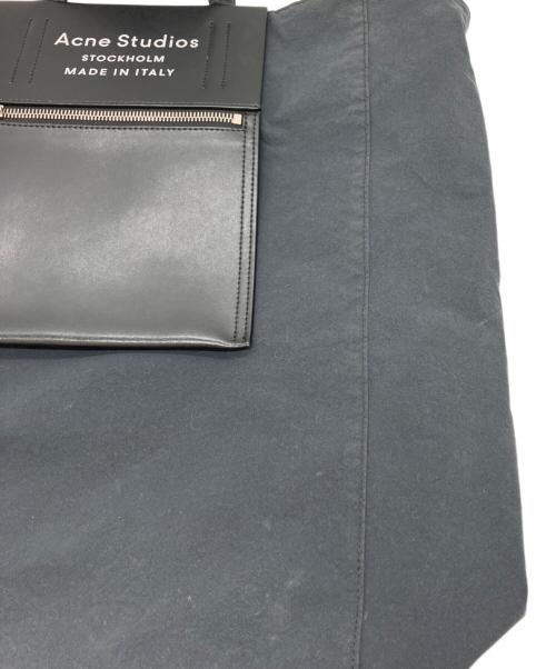 Acne studios（アクネ ストゥディオズ）Acne studios (アクネ ストゥディオズ) Baker Out L ブラック サイズ:-の古着・服飾アイテム