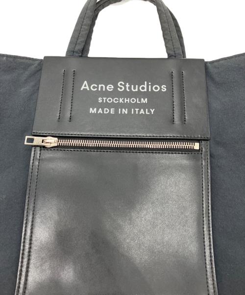 Acne studios（アクネ ストゥディオズ）Acne studios (アクネ ストゥディオズ) Baker Out L ブラック サイズ:-の古着・服飾アイテム