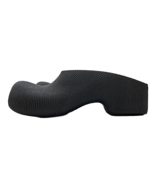 Body Amplification Devices（ボディ・アンプリフィケーション・デバイス）Body Amplification Devices (ボディ・アンプリフィケーション・デバイス) Heeled Clog ブラック サイズ:37の古着・服飾アイテム