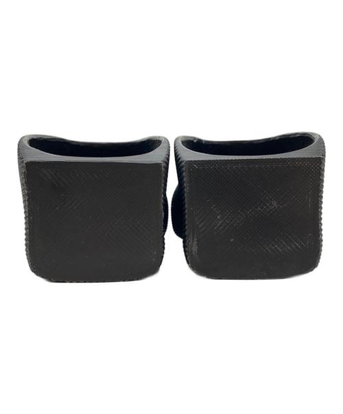 Body Amplification Devices（ボディ・アンプリフィケーション・デバイス）Body Amplification Devices (ボディ・アンプリフィケーション・デバイス) Heeled Clog ブラック サイズ:37の古着・服飾アイテム