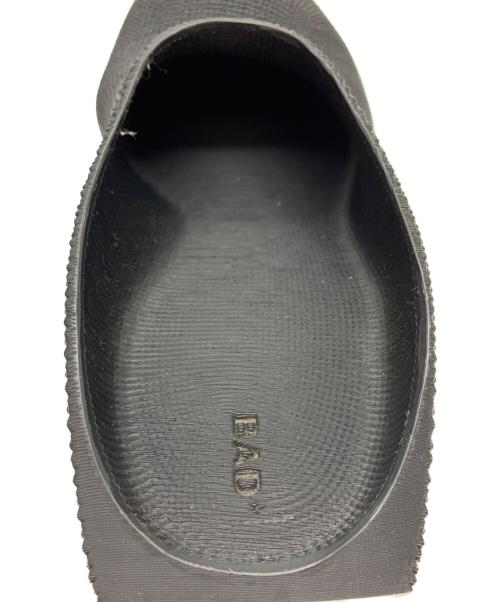 Body Amplification Devices（ボディ・アンプリフィケーション・デバイス）Body Amplification Devices (ボディ・アンプリフィケーション・デバイス) Heeled Clog ブラック サイズ:37の古着・服飾アイテム