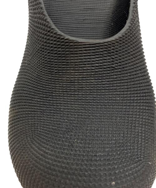 Body Amplification Devices（ボディ・アンプリフィケーション・デバイス）Body Amplification Devices (ボディ・アンプリフィケーション・デバイス) Heeled Clog ブラック サイズ:37の古着・服飾アイテム
