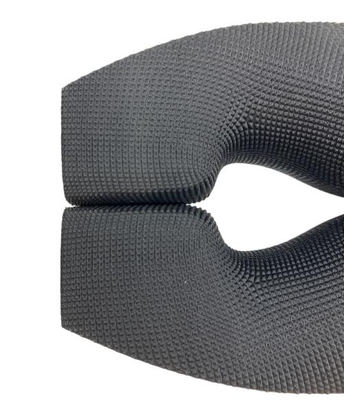 Body Amplification Devices（ボディ・アンプリフィケーション・デバイス）Body Amplification Devices (ボディ・アンプリフィケーション・デバイス) Heeled Clog ブラック サイズ:37の古着・服飾アイテム