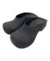 Body Amplification Devices（ボディ・アンプリフィケーション・デバイス）の古着「Heeled Clog」｜ブラック