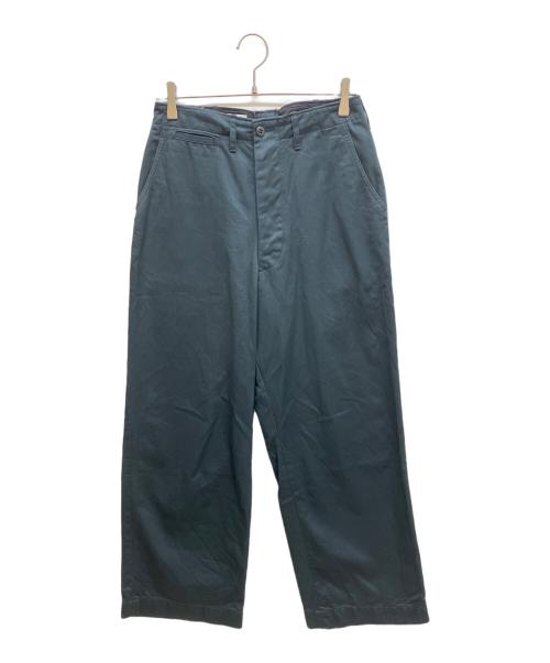 CIOTA（シオタ）CIOTA (シオタ) Weapon Chino Cloth Pants ブラック サイズ:SIZE 3の古着・服飾アイテム