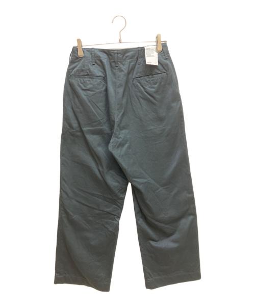 CIOTA（シオタ）CIOTA (シオタ) Weapon Chino Cloth Pants ブラック サイズ:SIZE 3の古着・服飾アイテム