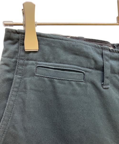 CIOTA（シオタ）CIOTA (シオタ) Weapon Chino Cloth Pants ブラック サイズ:SIZE 3の古着・服飾アイテム